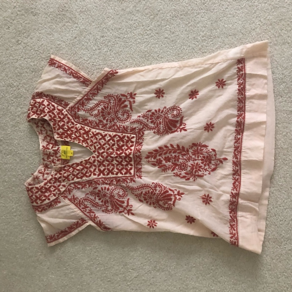 ROLLER RABBIT TOP